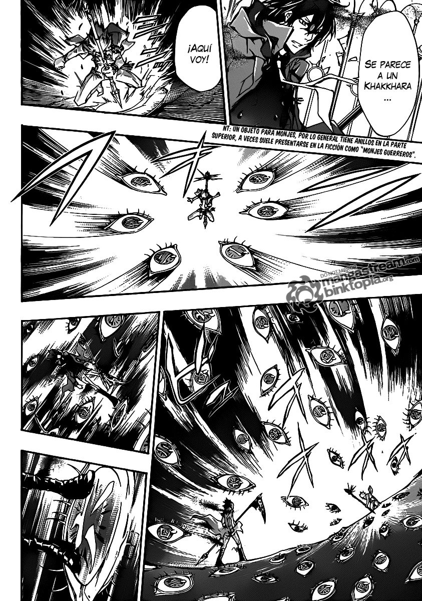 Read Katekyo Hitman Reborn ES Manga Online