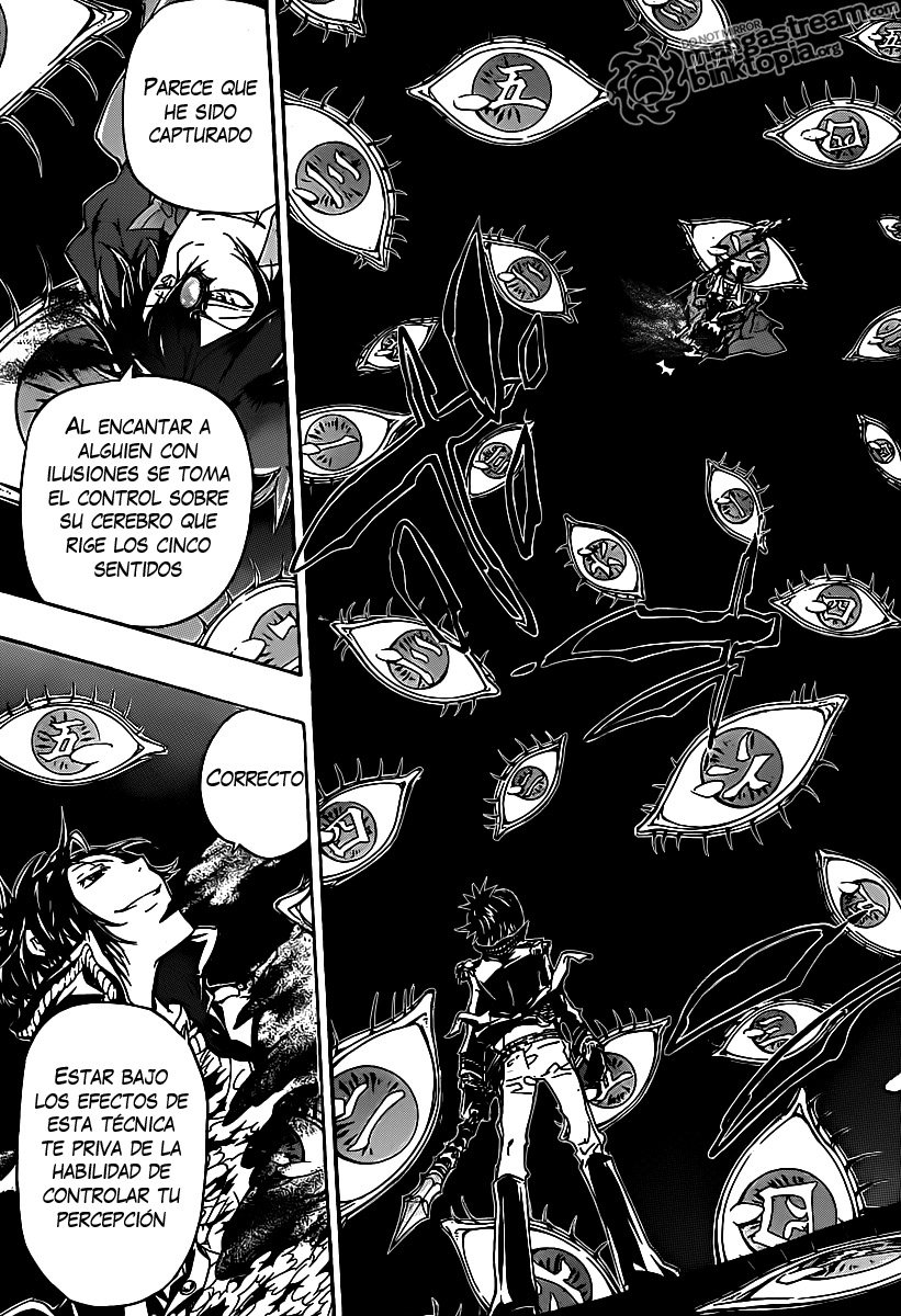 Read Katekyo Hitman Reborn ES Manga Online
