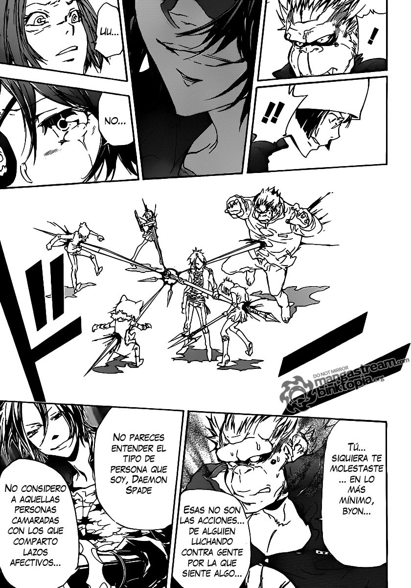 Read Katekyo Hitman Reborn ES Manga Online