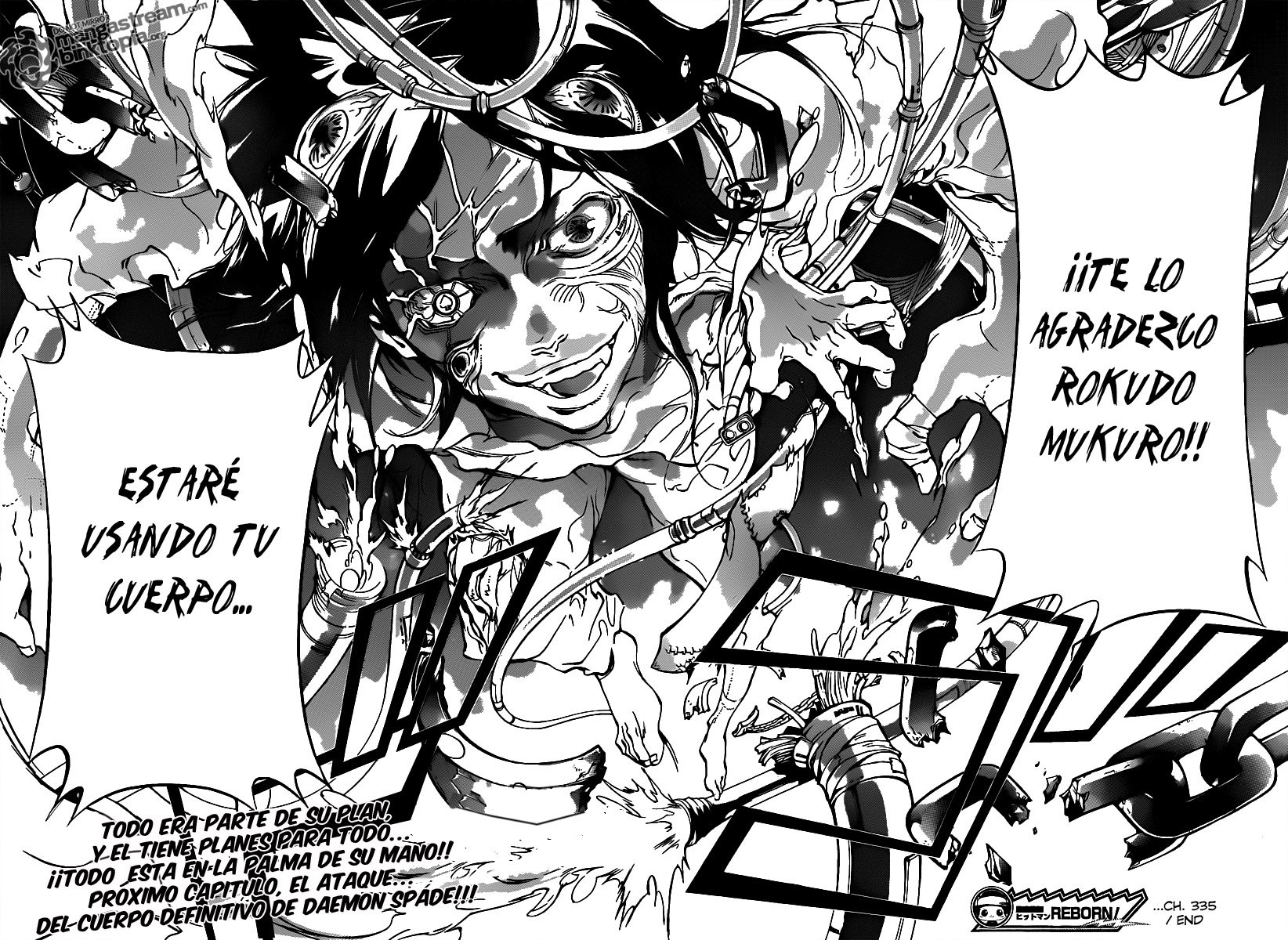 Read Katekyo Hitman Reborn ES Manga Online