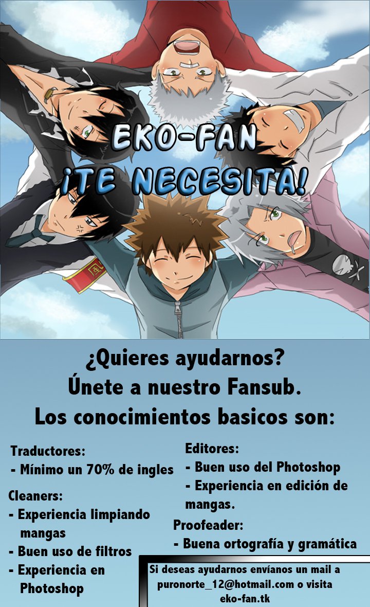 Read Katekyo Hitman Reborn ES Manga Online