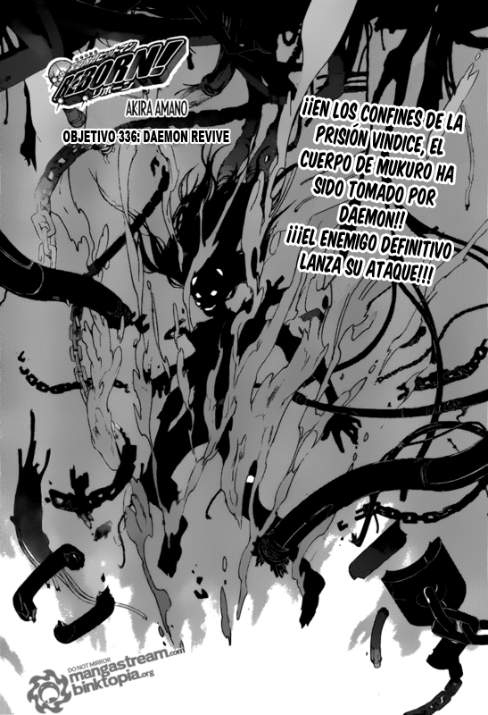 Read Katekyo Hitman Reborn ES Manga Online