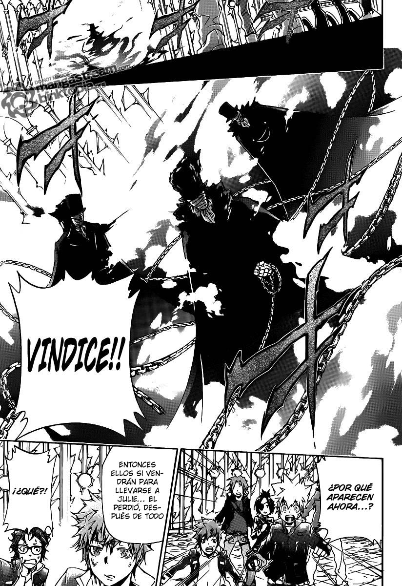 Read Katekyo Hitman Reborn ES Manga Online