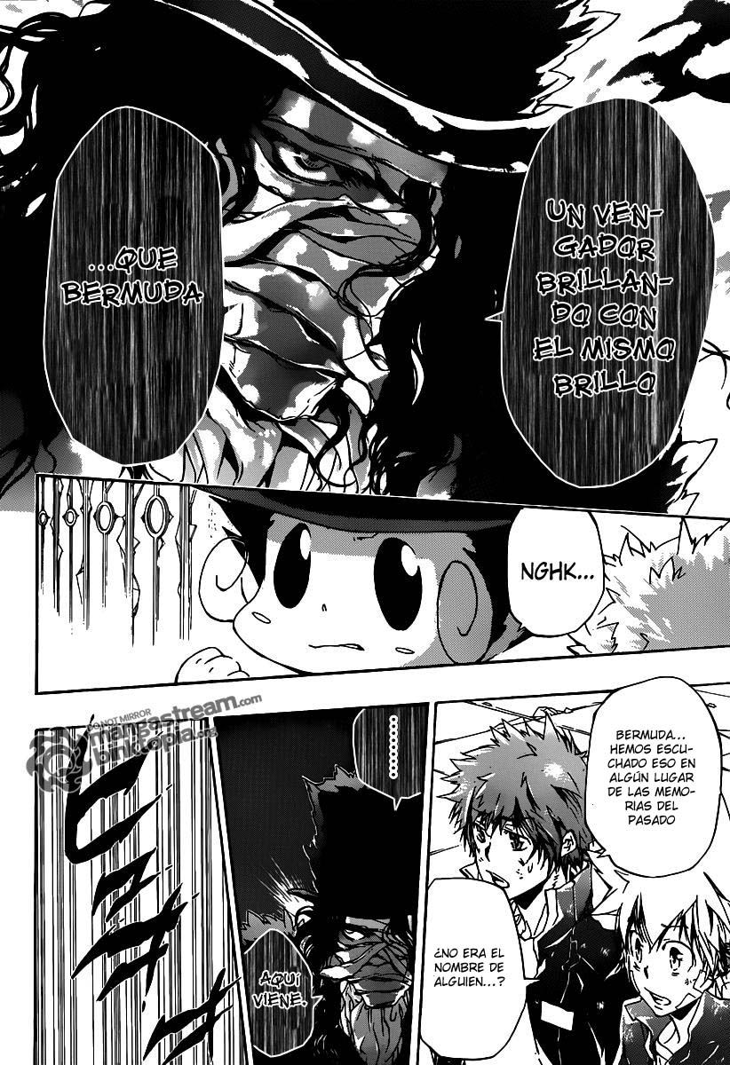 Read Katekyo Hitman Reborn ES Manga Online