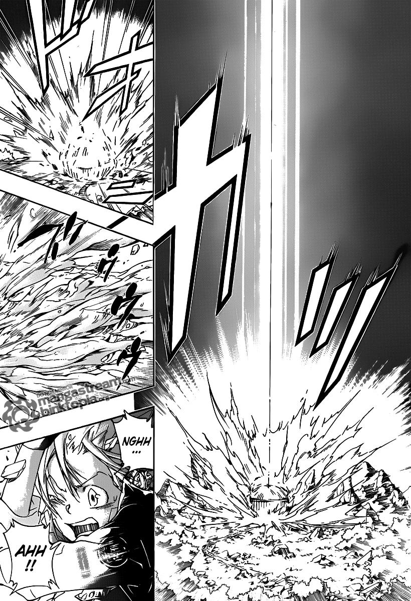 Read Katekyo Hitman Reborn ES Manga Online