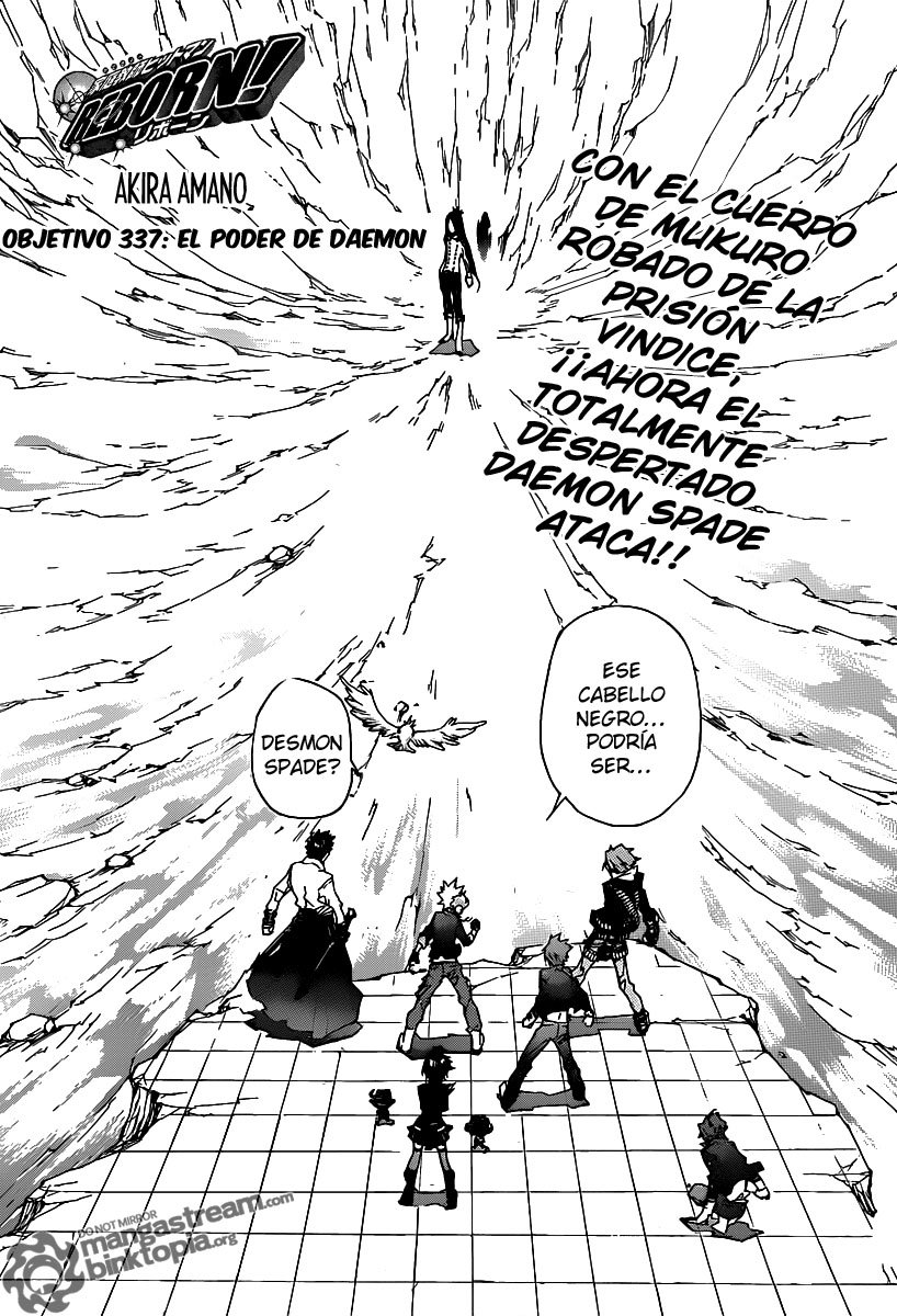 Read Katekyo Hitman Reborn ES Manga Online
