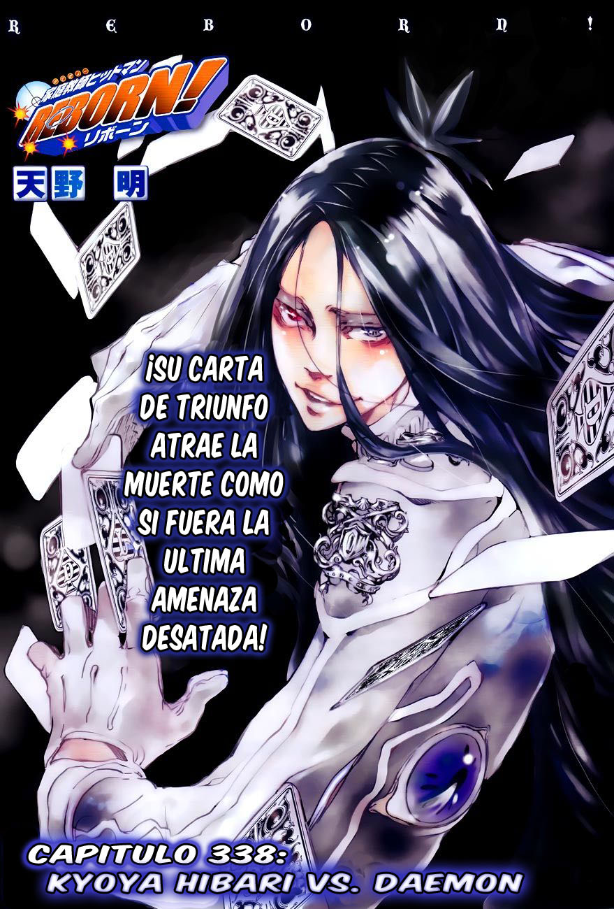 Read Katekyo Hitman Reborn ES Manga Online
