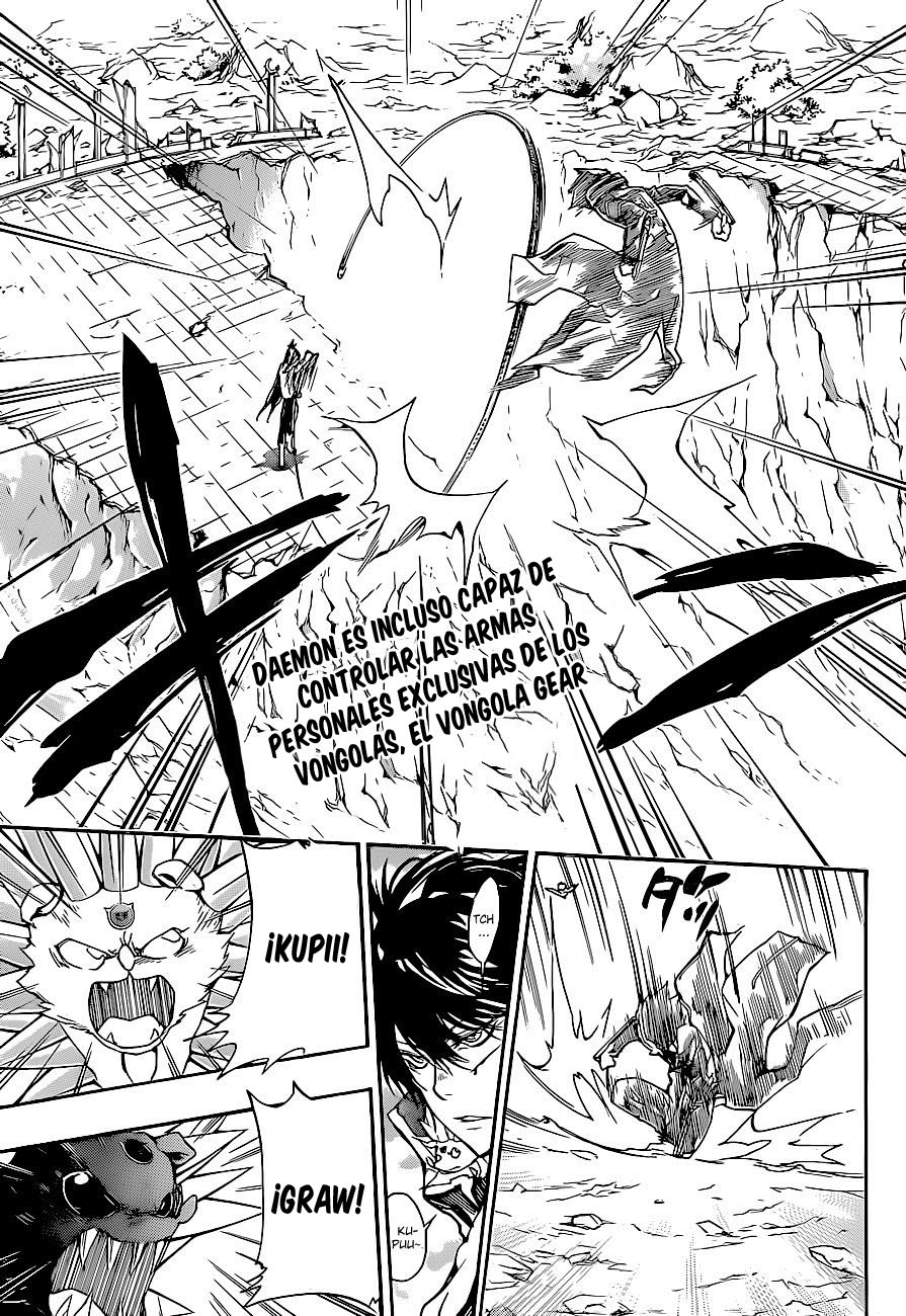 Read Katekyo Hitman Reborn ES Manga Online