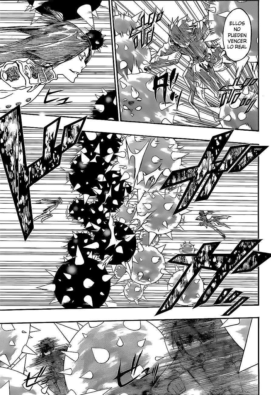 Read Katekyo Hitman Reborn ES Manga Online