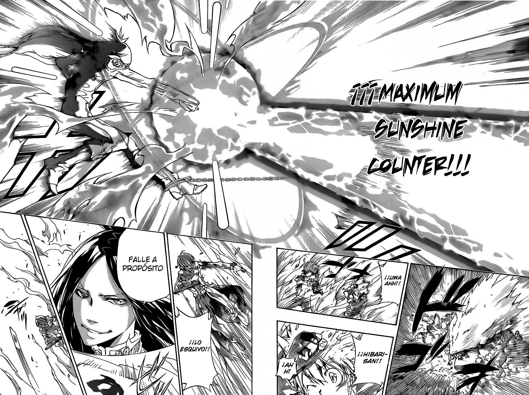 Read Katekyo Hitman Reborn ES Manga Online