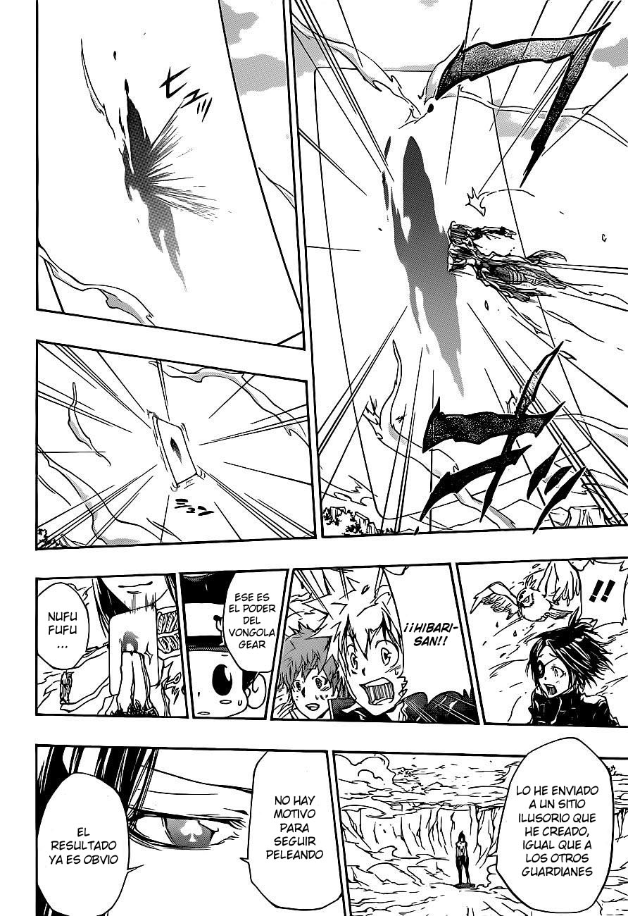 Read Katekyo Hitman Reborn ES Manga Online