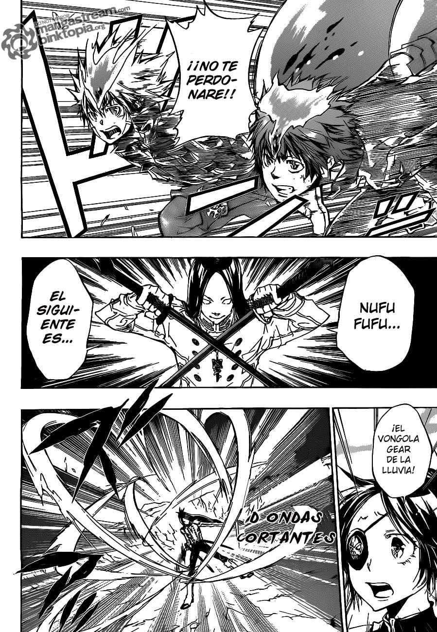 Read Katekyo Hitman Reborn ES Manga Online