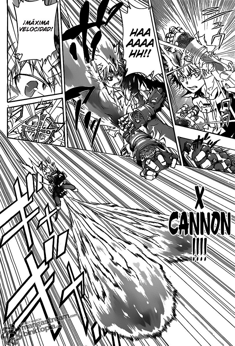 Read Katekyo Hitman Reborn ES Manga Online