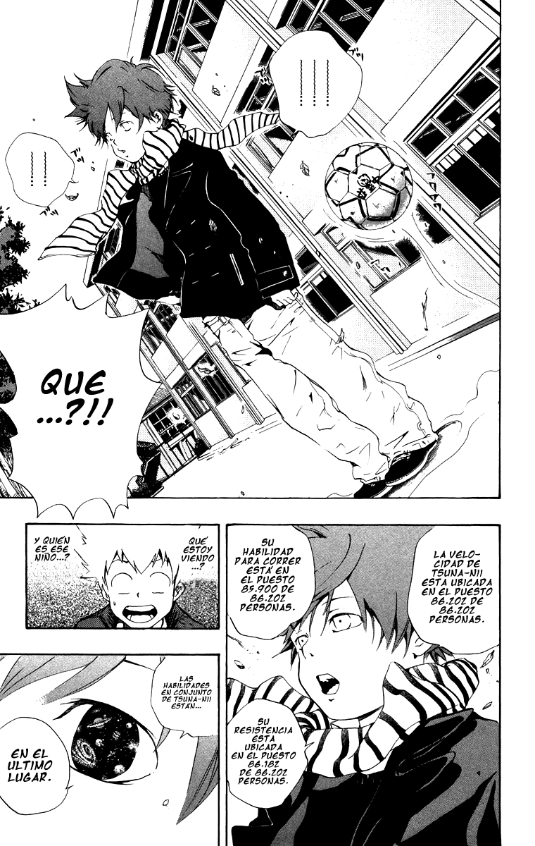 Read Katekyo Hitman Reborn ES Manga Online
