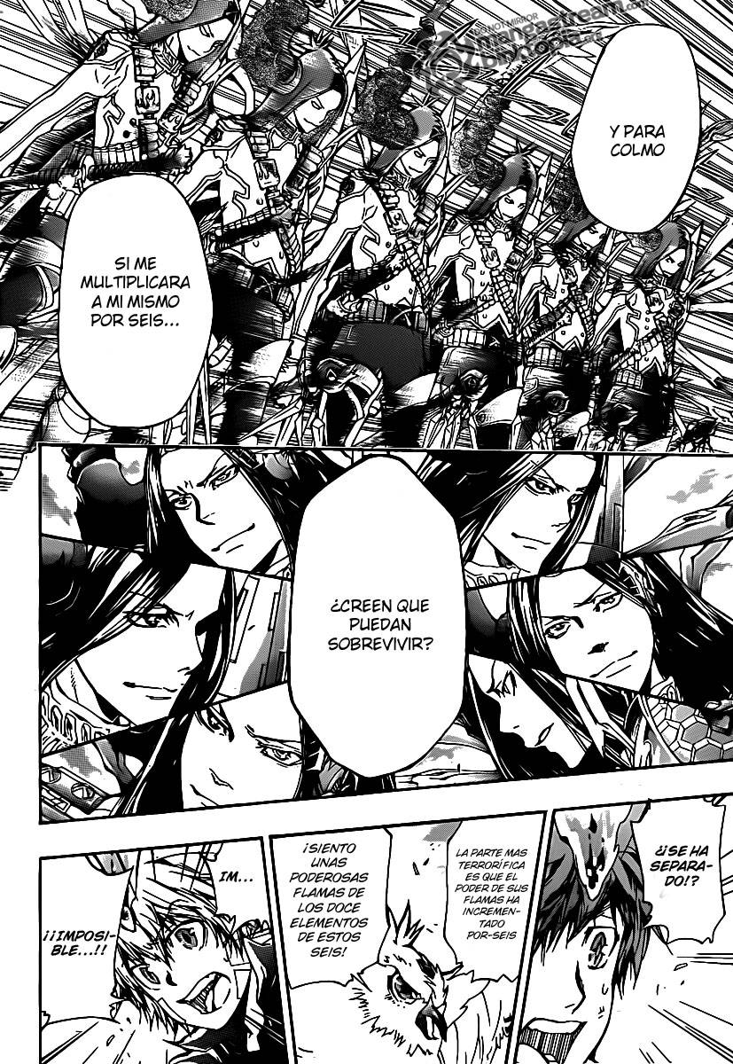 Read Katekyo Hitman Reborn ES Manga Online