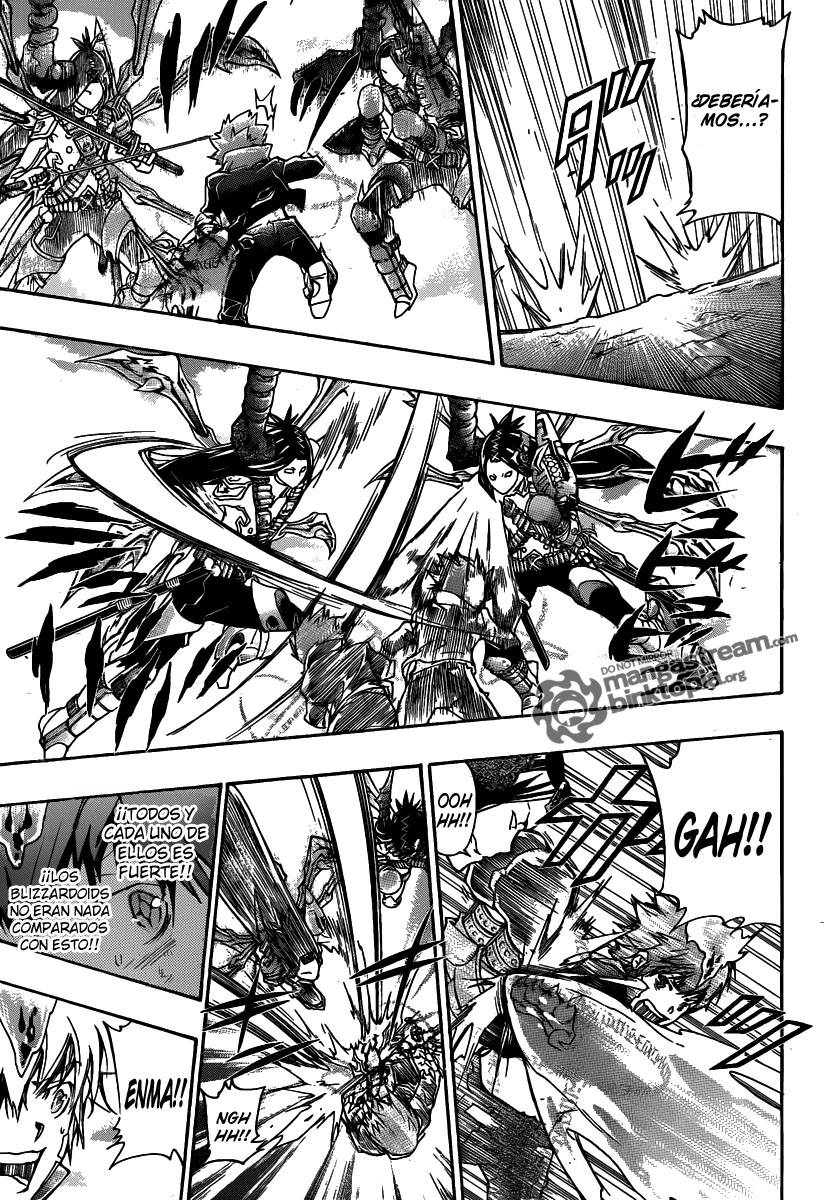 Read Katekyo Hitman Reborn ES Manga Online