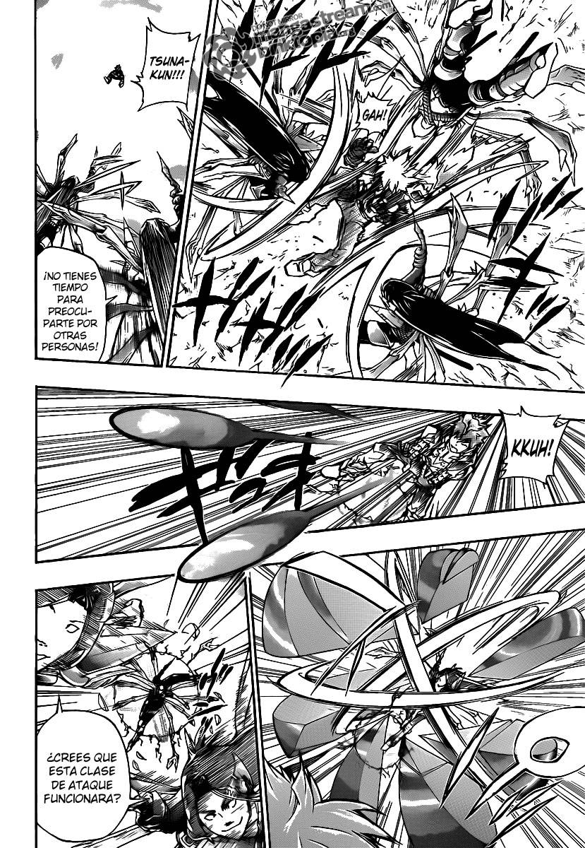 Read Katekyo Hitman Reborn ES Manga Online