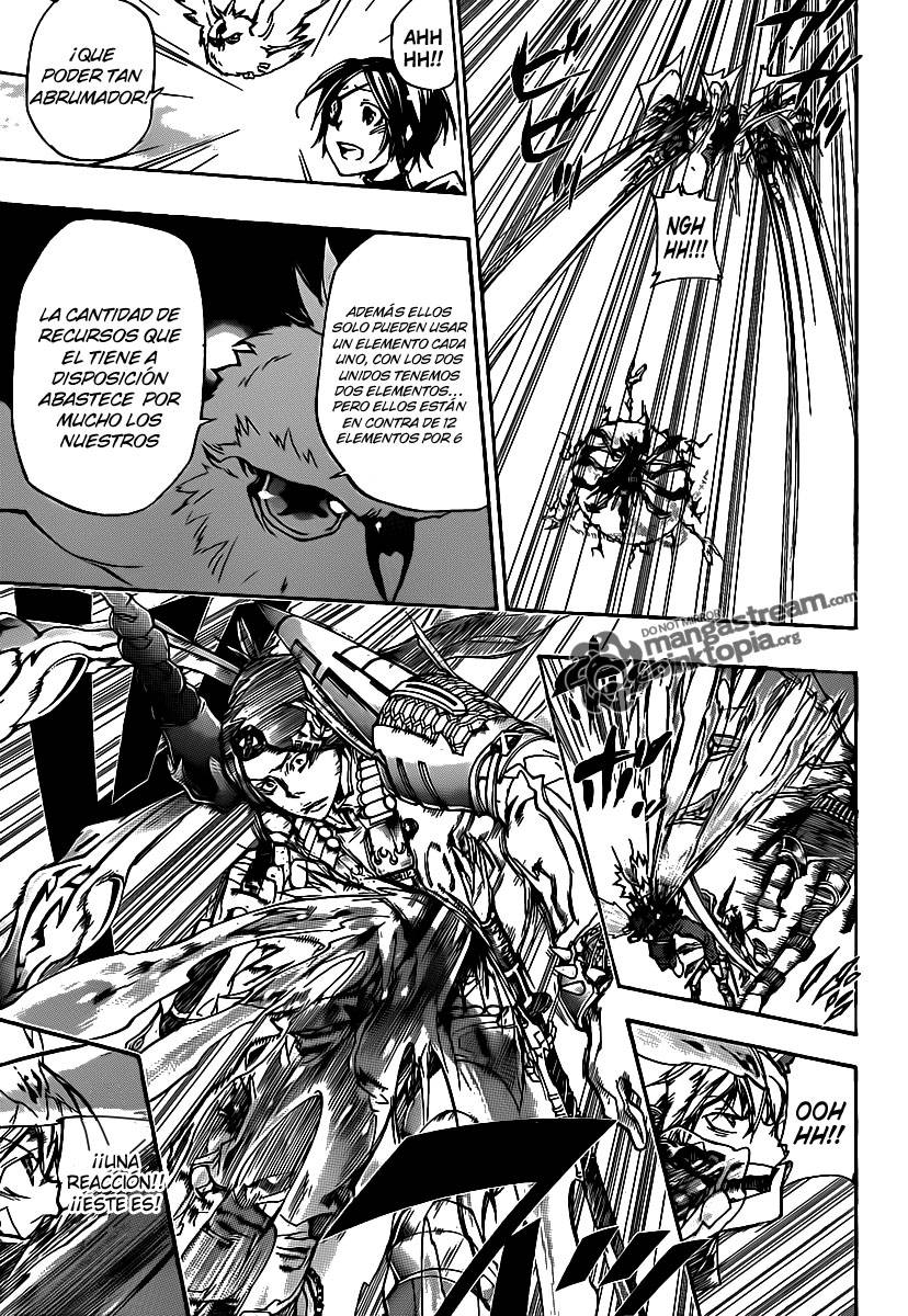 Read Katekyo Hitman Reborn ES Manga Online