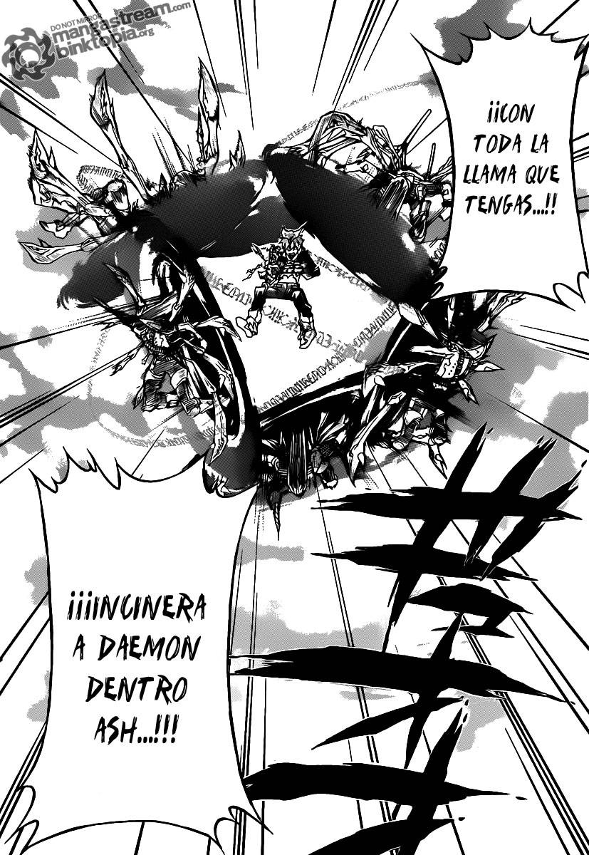 Read Katekyo Hitman Reborn ES Manga Online
