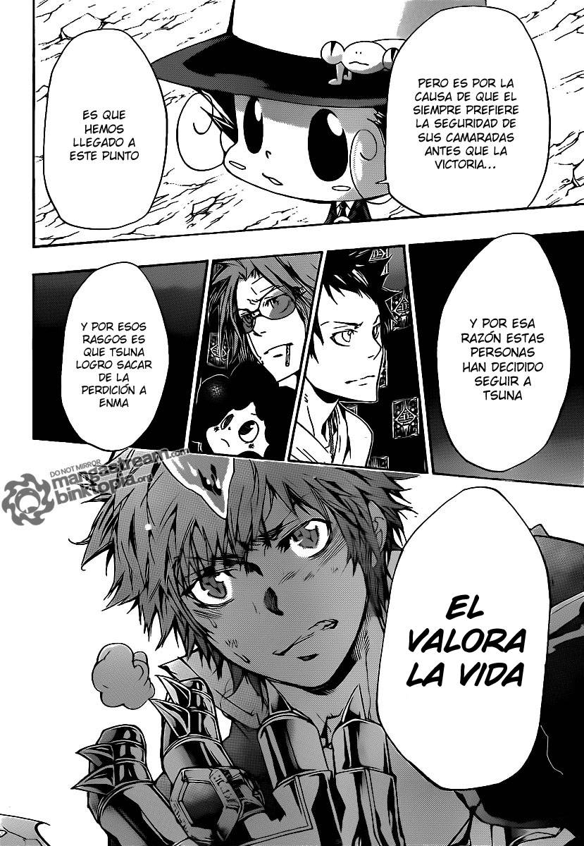 Read Katekyo Hitman Reborn ES Manga Online