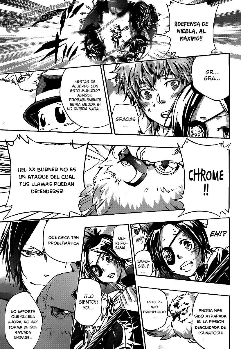 Read Katekyo Hitman Reborn ES Manga Online