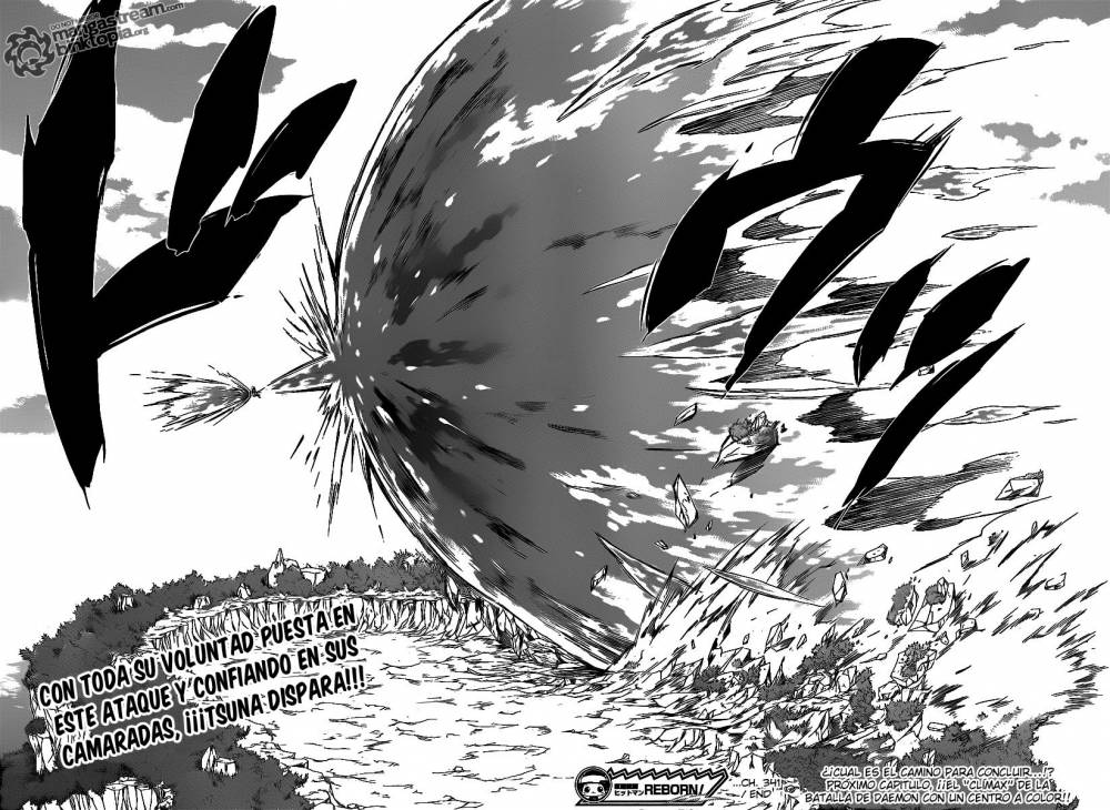 Read Katekyo Hitman Reborn ES Manga Online