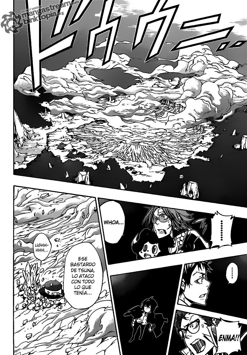 Read Katekyo Hitman Reborn ES Manga Online