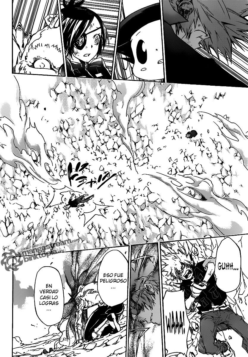 Read Katekyo Hitman Reborn ES Manga Online
