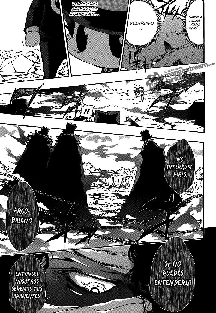 Read Katekyo Hitman Reborn ES Manga Online