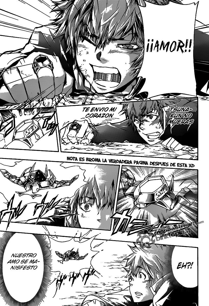 Read Katekyo Hitman Reborn ES Manga Online
