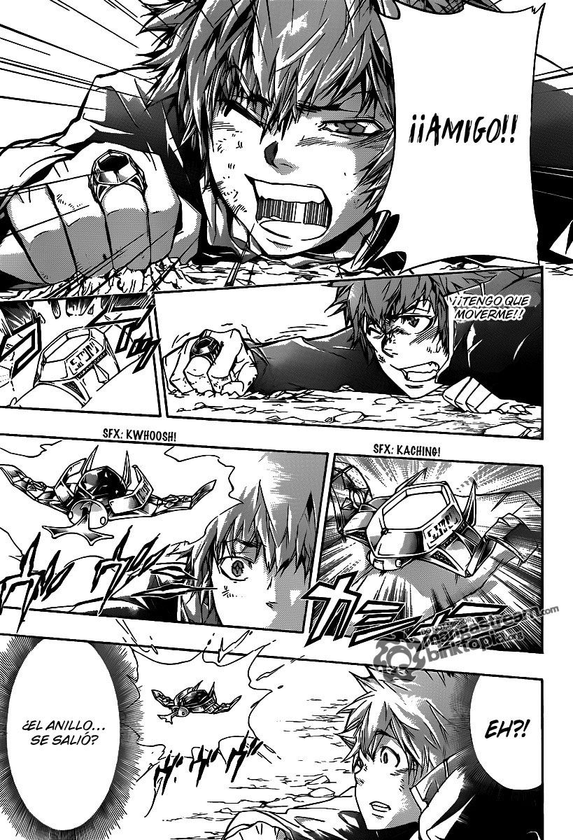 Read Katekyo Hitman Reborn ES Manga Online