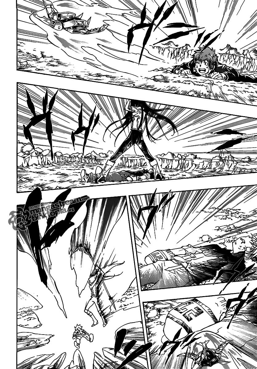 Read Katekyo Hitman Reborn ES Manga Online