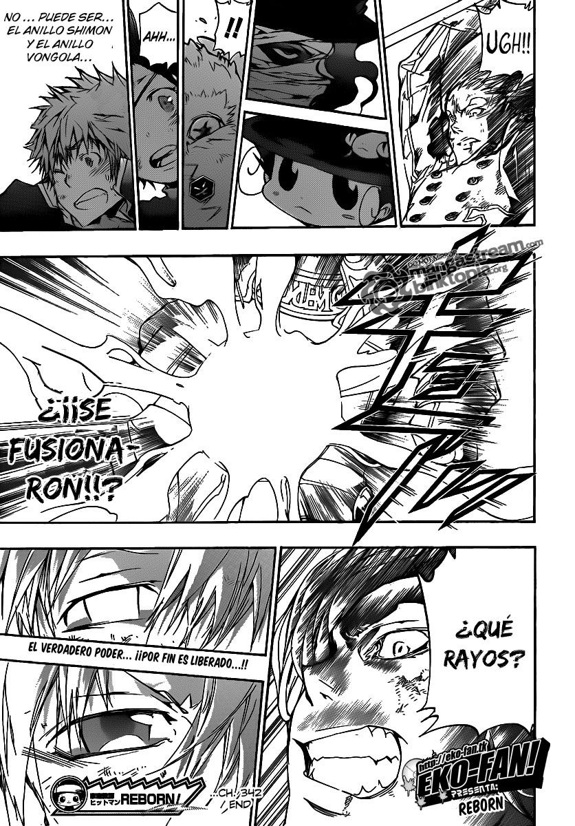 Read Katekyo Hitman Reborn ES Manga Online