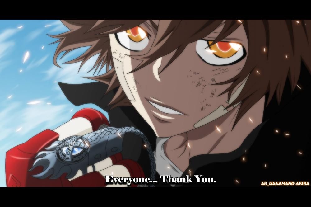 Read Katekyo Hitman Reborn ES Manga Online