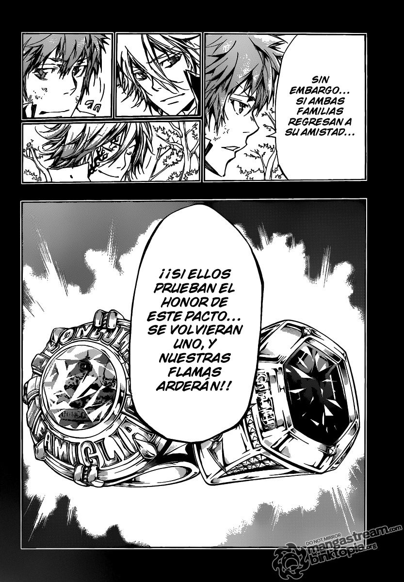 Read Katekyo Hitman Reborn ES Manga Online