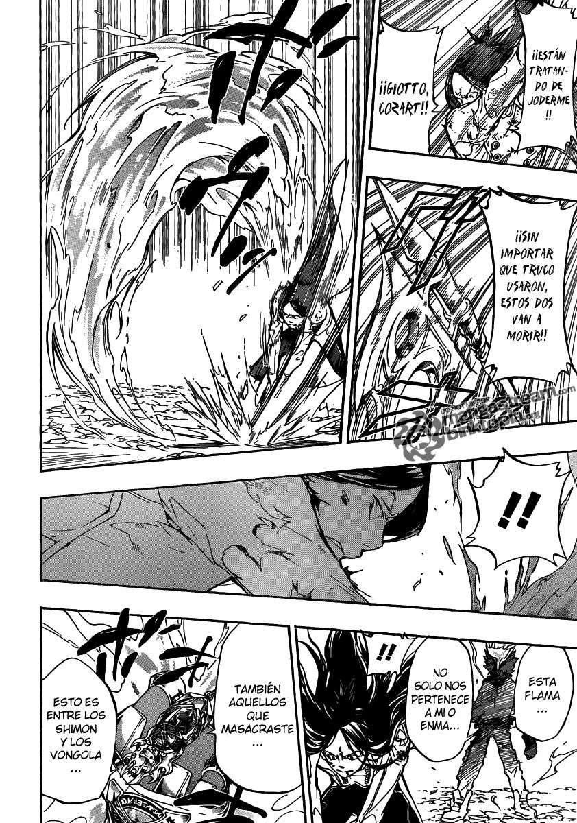 Read Katekyo Hitman Reborn ES Manga Online