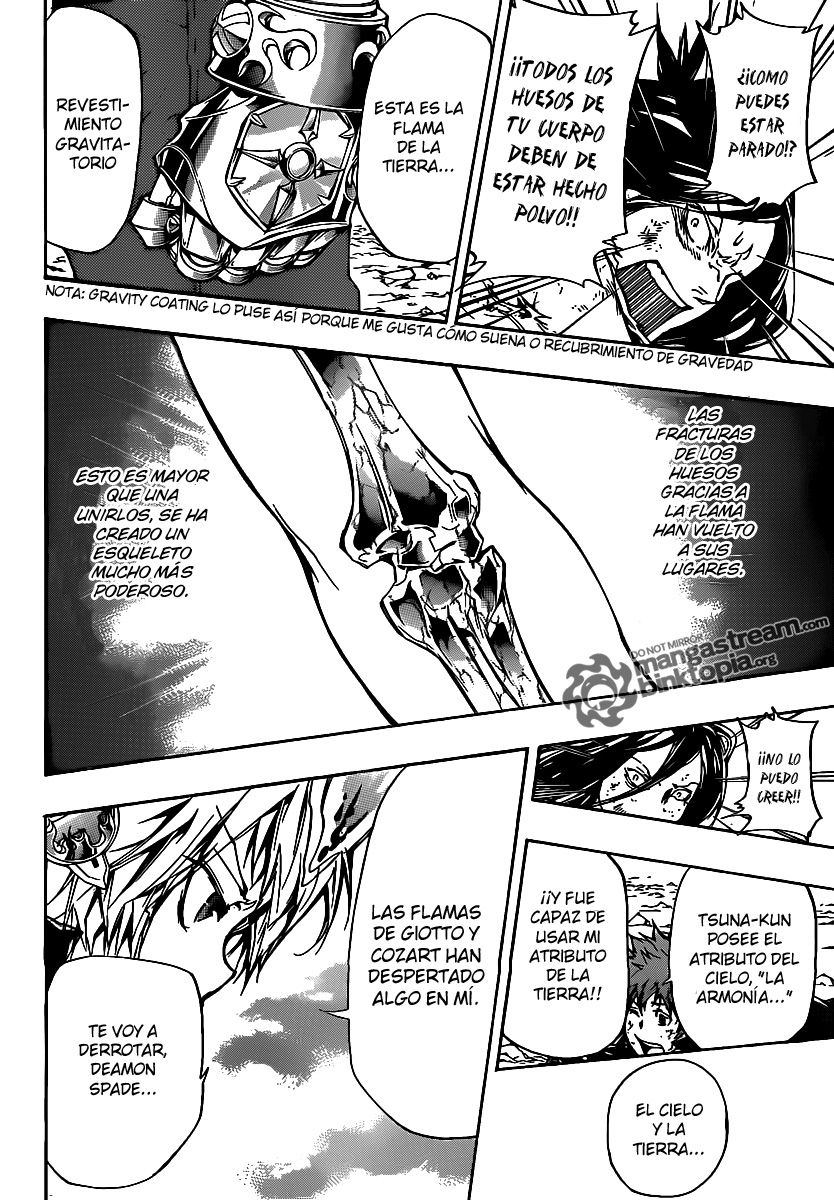 Read Katekyo Hitman Reborn ES Manga Online