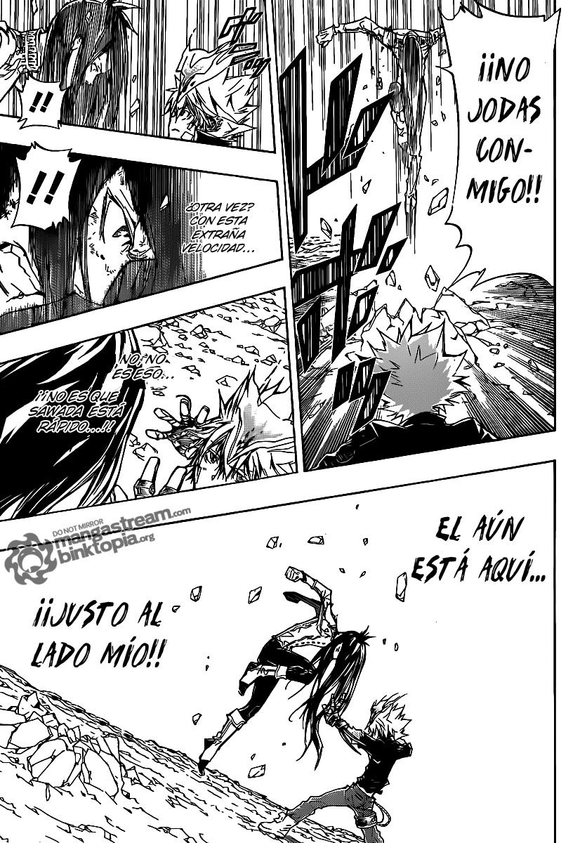 Read Katekyo Hitman Reborn ES Manga Online