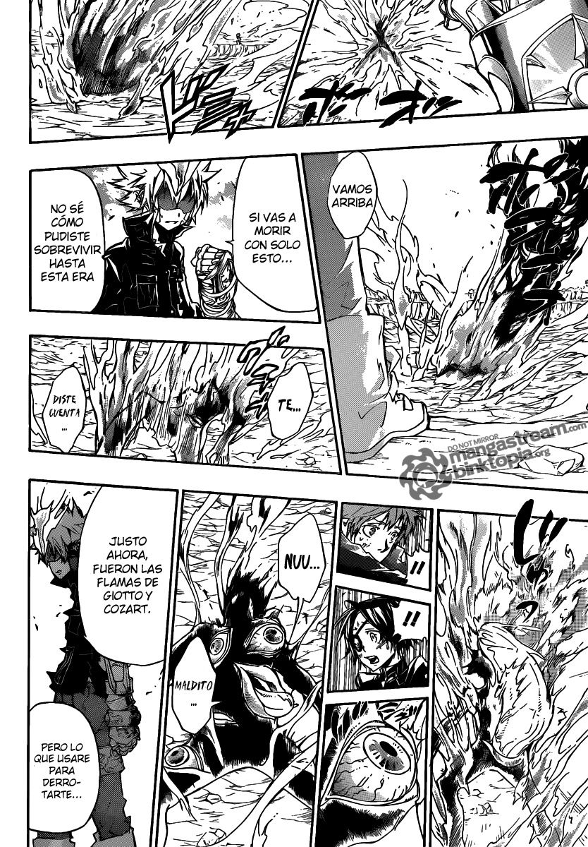 Read Katekyo Hitman Reborn ES Manga Online