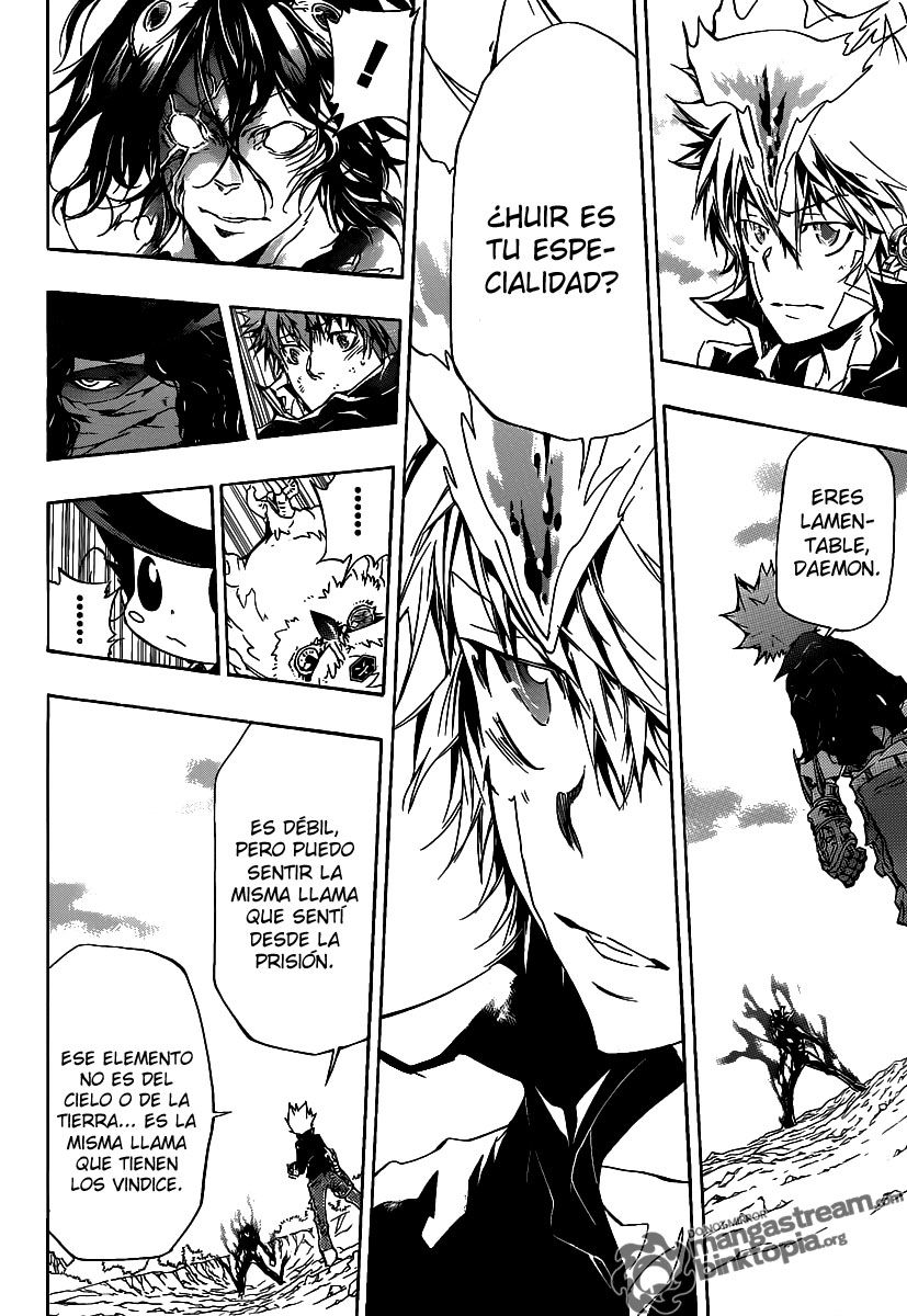 Read Katekyo Hitman Reborn ES Manga Online