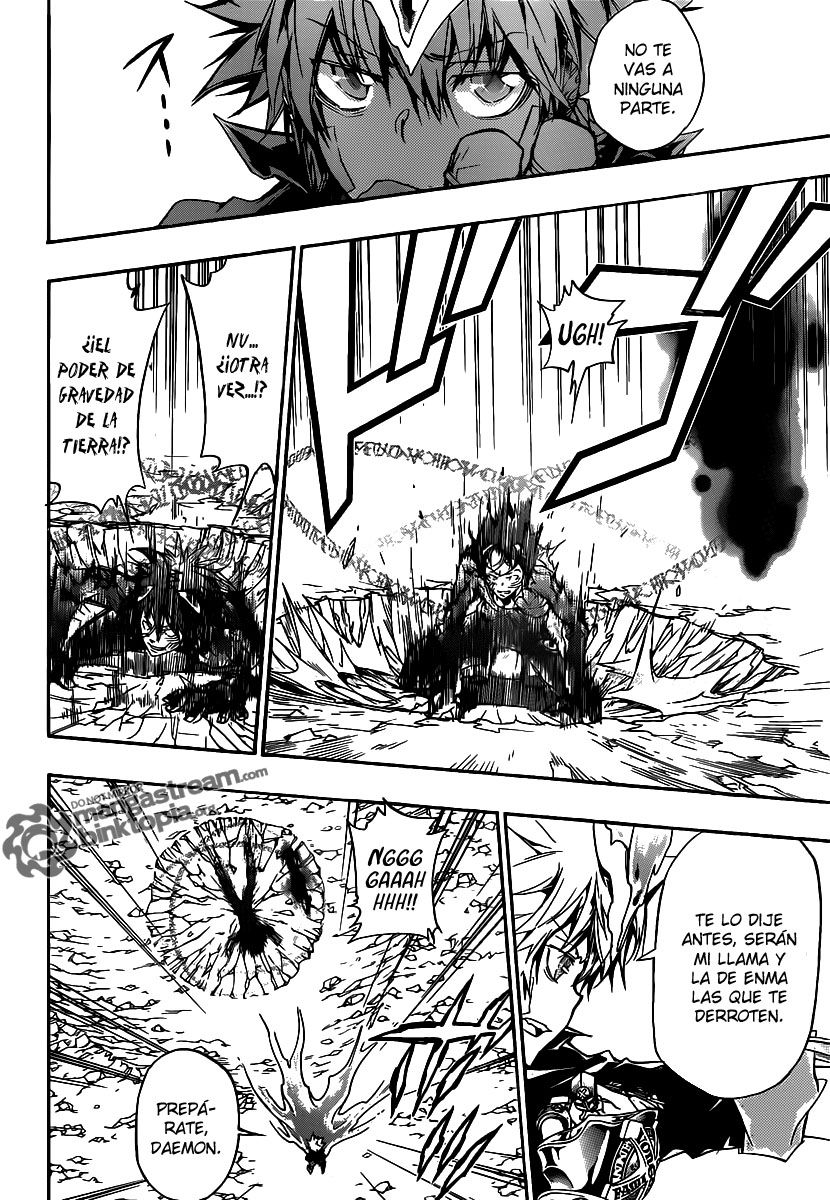 Read Katekyo Hitman Reborn ES Manga Online