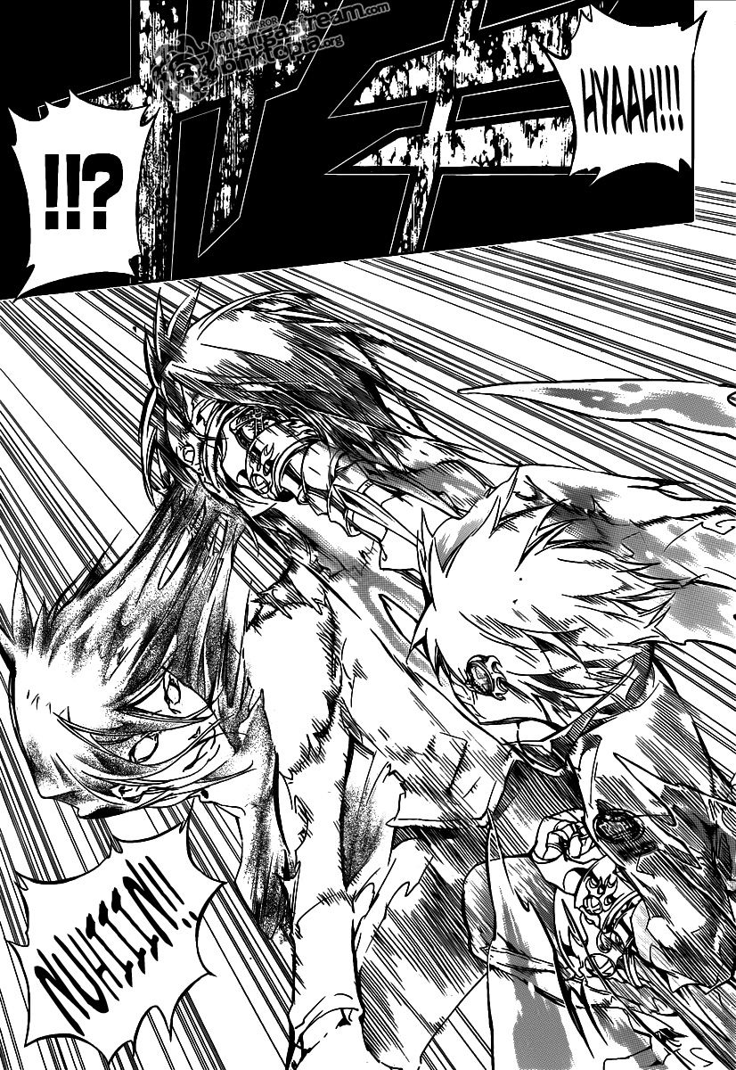 Read Katekyo Hitman Reborn ES Manga Online