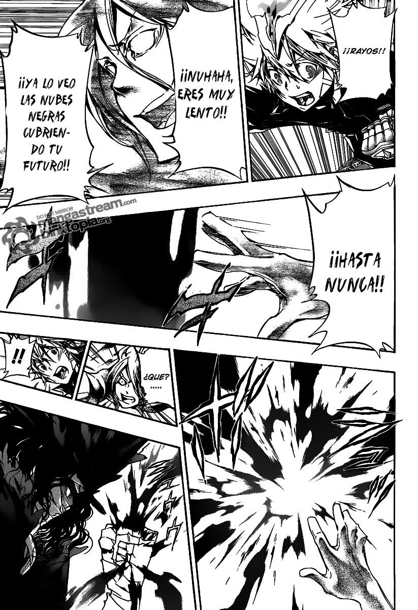 Read Katekyo Hitman Reborn ES Manga Online