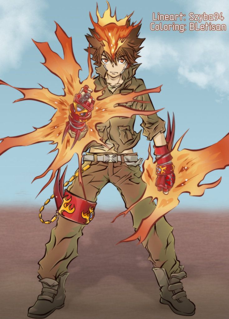 Read Katekyo Hitman Reborn ES Manga Online