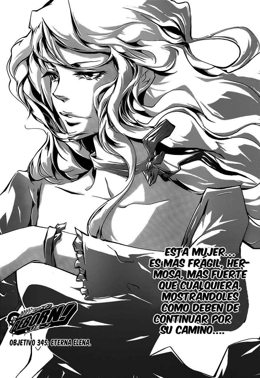 Read Katekyo Hitman Reborn ES Manga Online