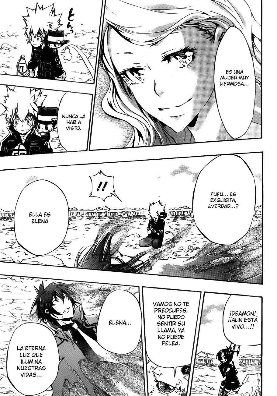 Read Katekyo Hitman Reborn ES Manga Online