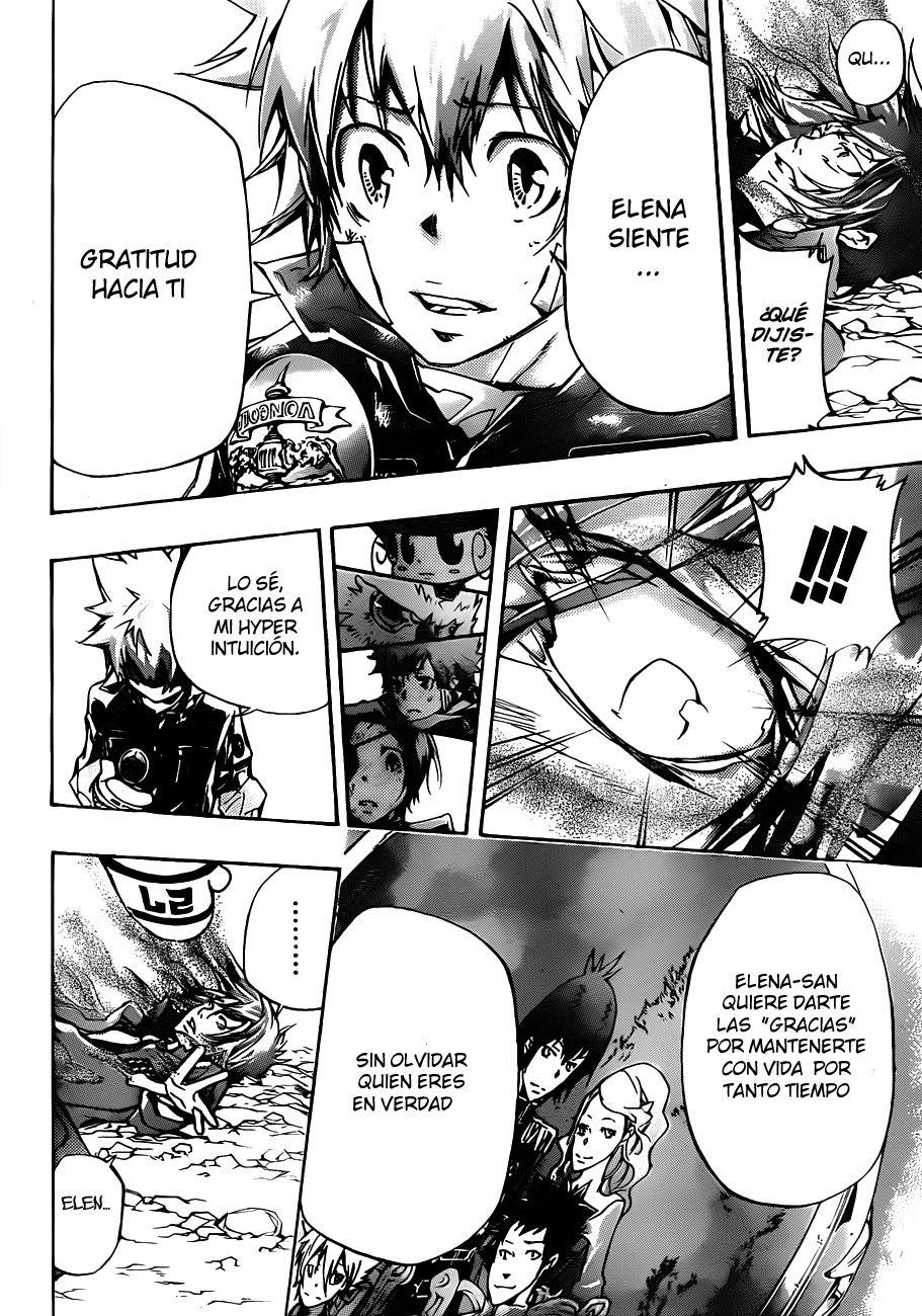 Read Katekyo Hitman Reborn ES Manga Online