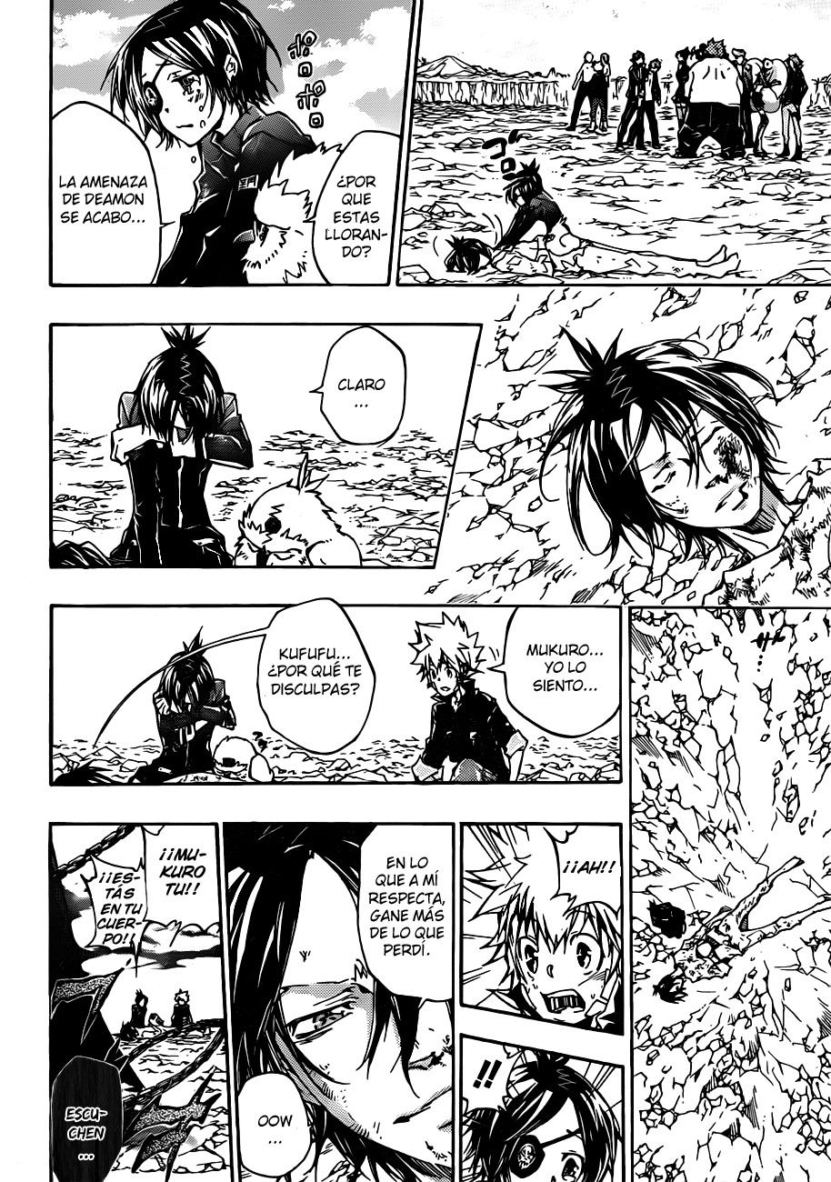 Read Katekyo Hitman Reborn ES Manga Online