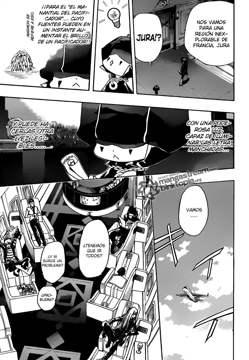 Read Katekyo Hitman Reborn ES Manga Online