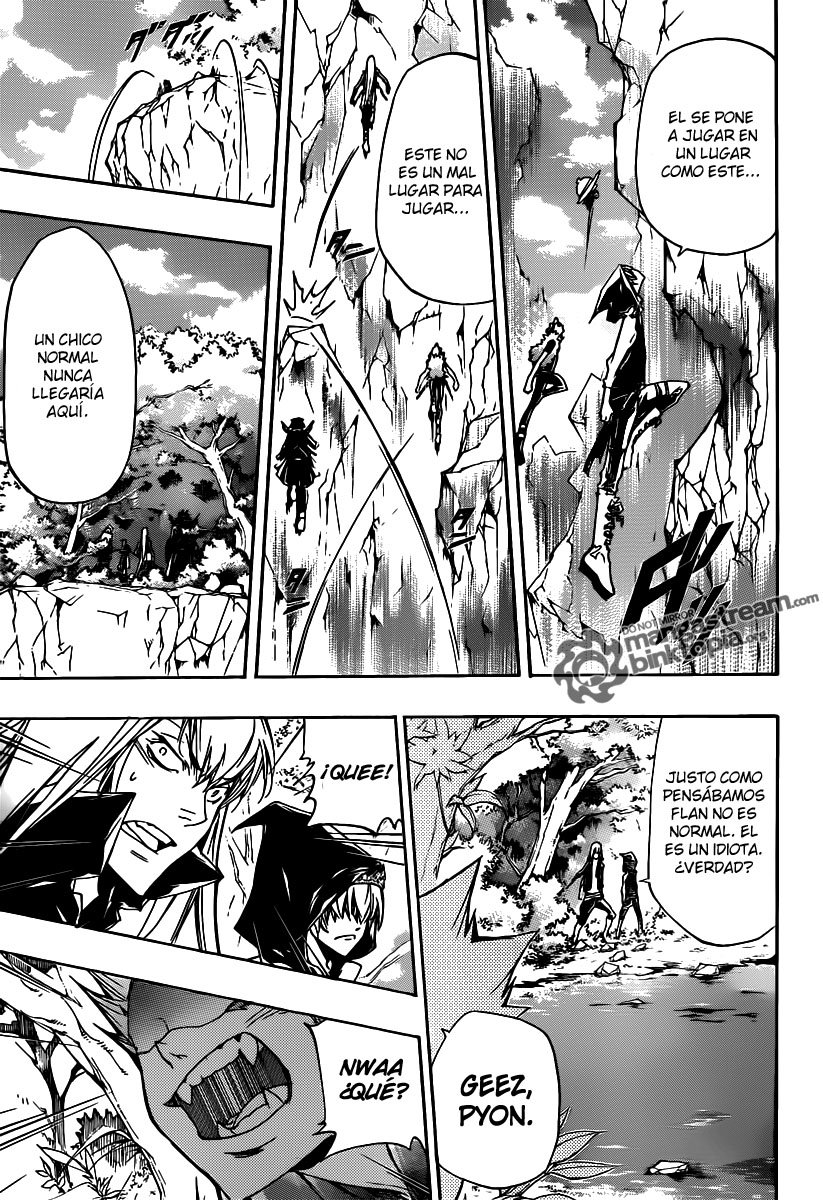 Read Katekyo Hitman Reborn ES Manga Online
